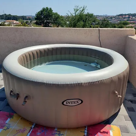 Vila Nejra1 Sa Bazenom Appartement *